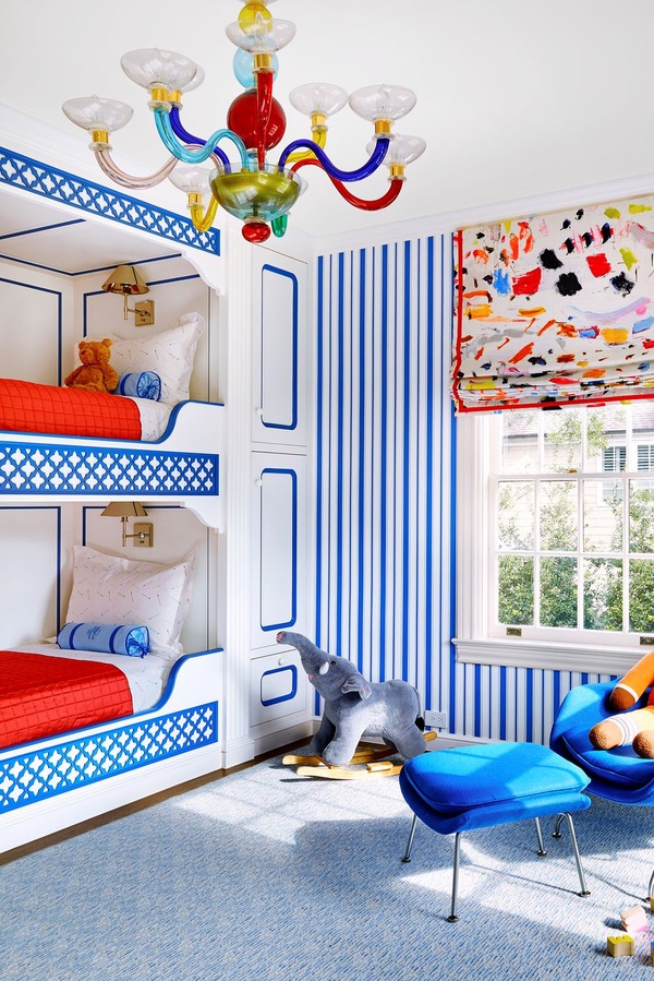 تزئین اتاق خواب کودکان