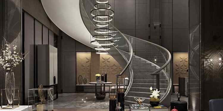 طراحی دکوراسیون داخلی منزل مدرن و فوق العاده ( معرفی 10 اصل مهم)