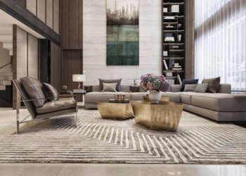 طراحی دکوراسیون پذیرایی